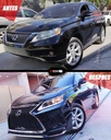 KIT FRENTE F SPORT LX RX350 2015 PARA 10-13