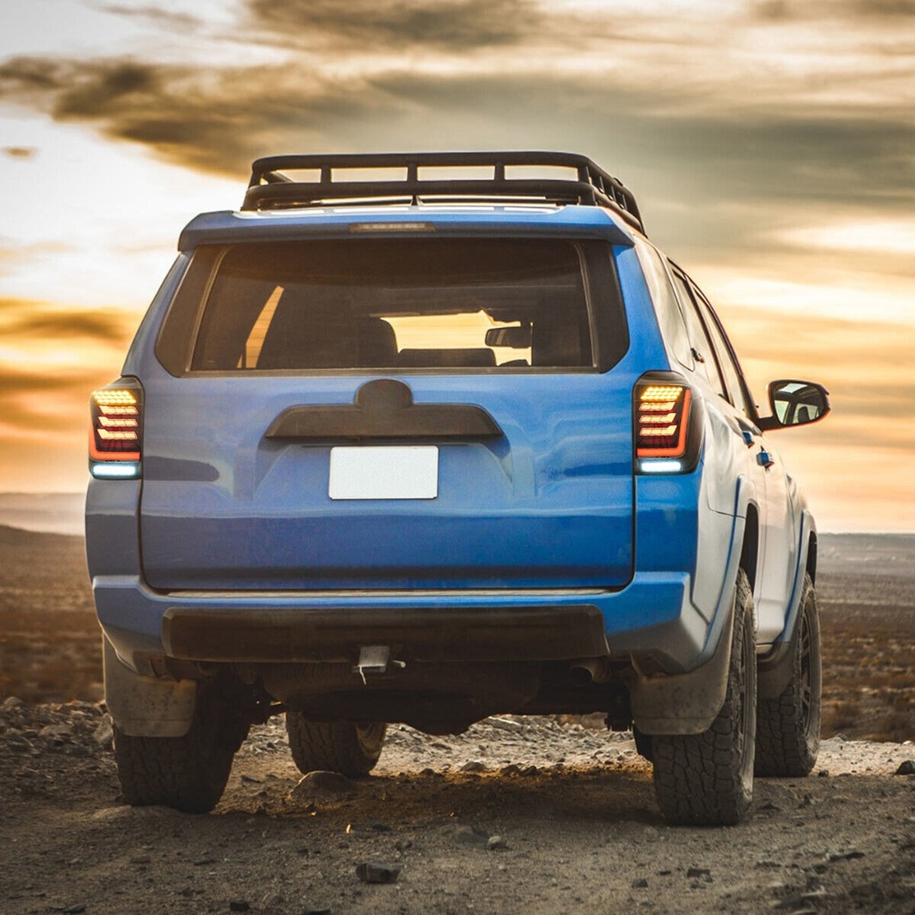 LUCES 4RUNNER LED VLAND 10-23 SMOKE