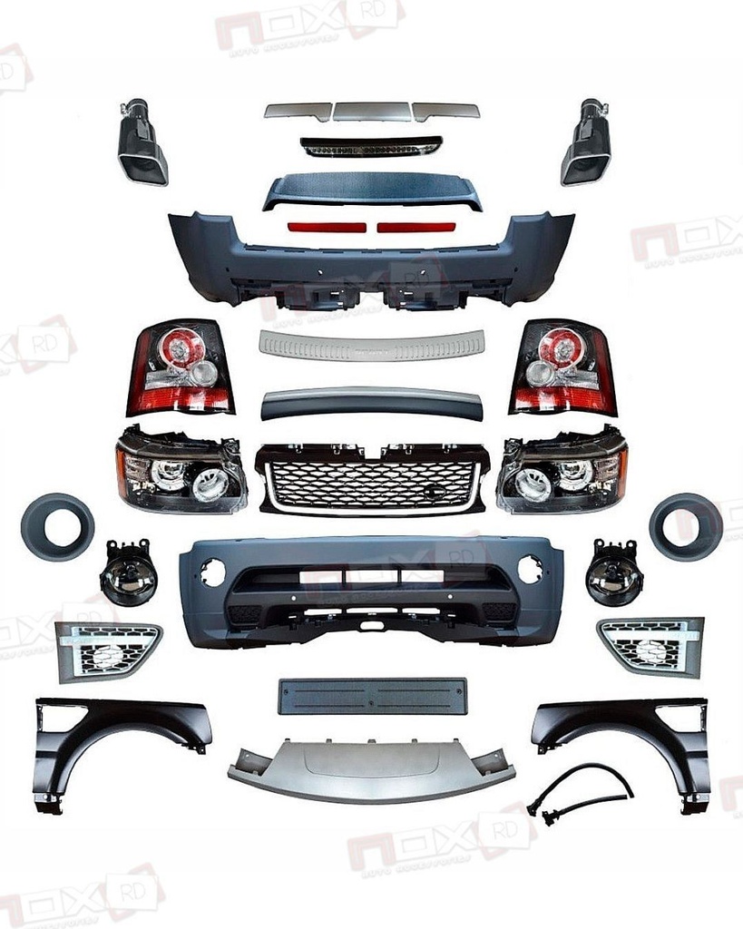 KIT RANGE ROVER SPORT 06-13