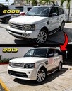 KIT RANGE ROVER SPORT 06-13