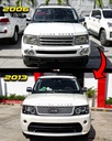 KIT RANGE ROVER SPORT 06-13