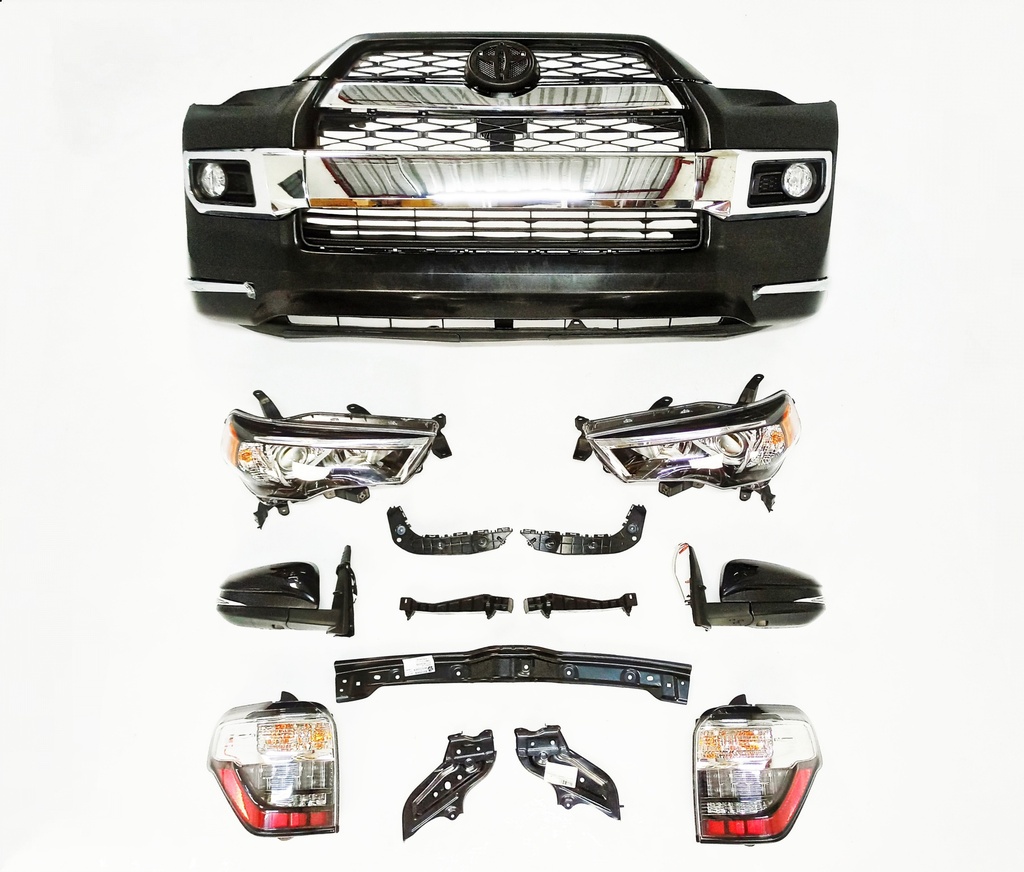 KIT 4RUNNER LIMITED 2021 PARA 10-13