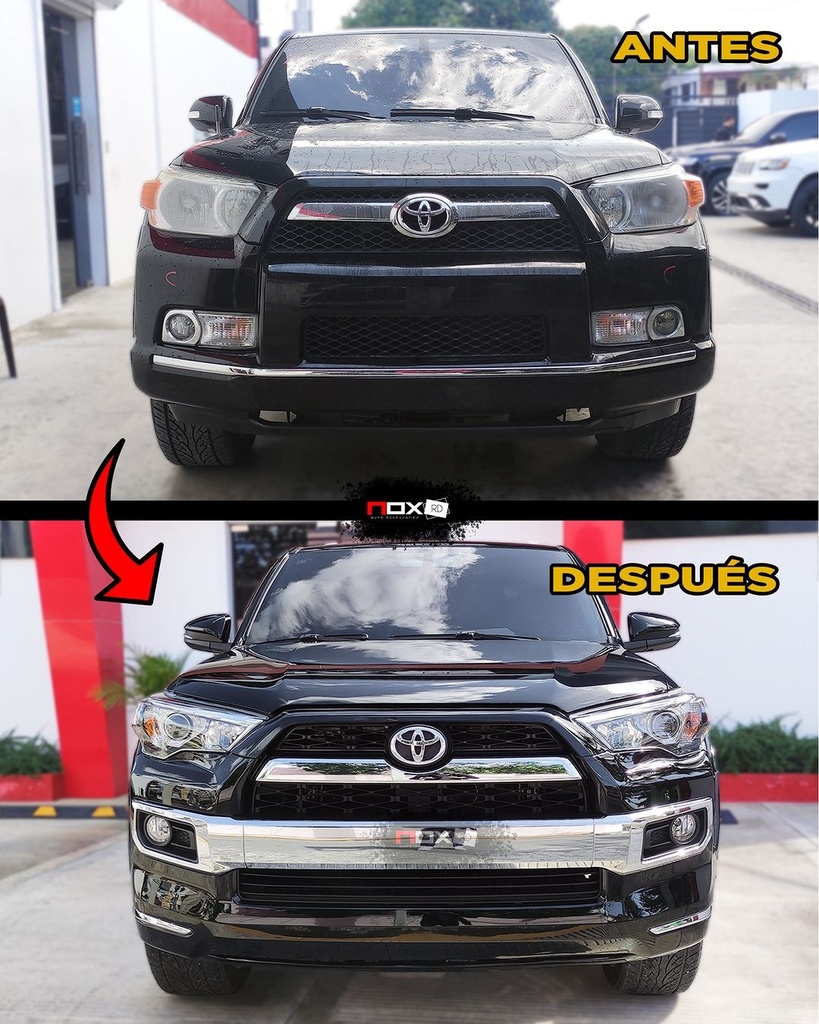 KIT 4RUNNER LIMITED 2021 PARA 10-13