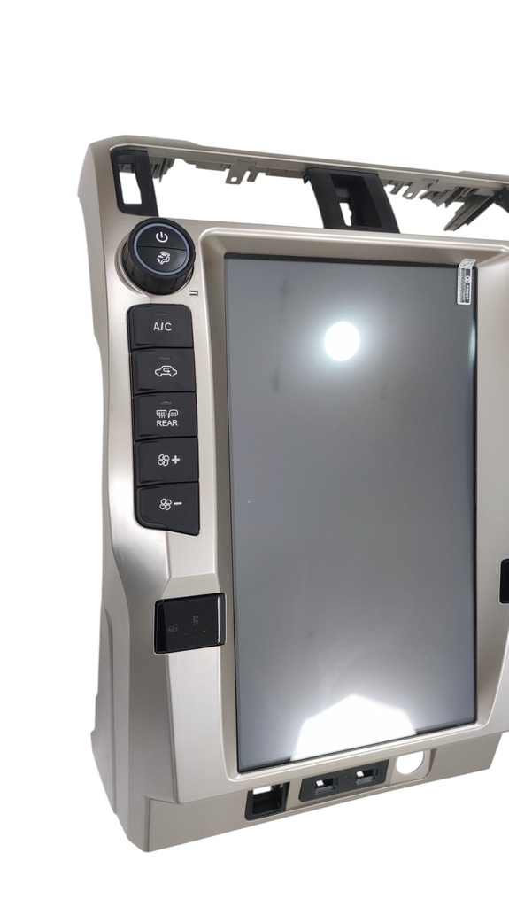 RADIO GRIS 4RUNNER 10-23 ANDROID 15.5"