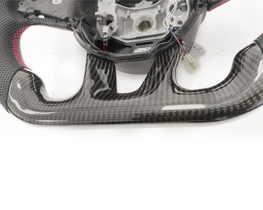 GUIA DE CONDUCIR SRT LED CARBONO