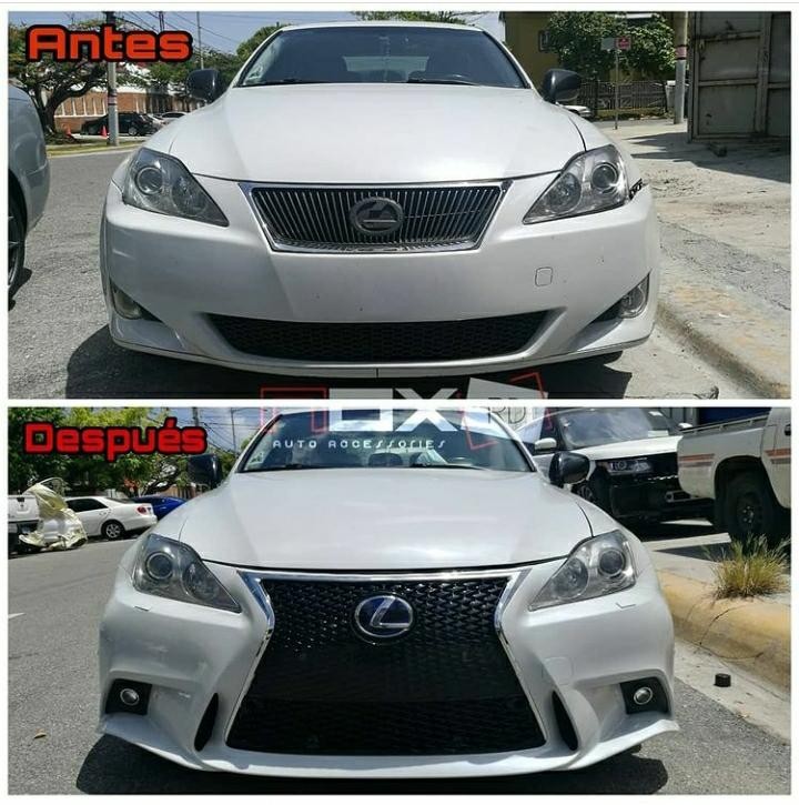 KIT FRENTE 2015 SPORT IS250-IS350  06-12