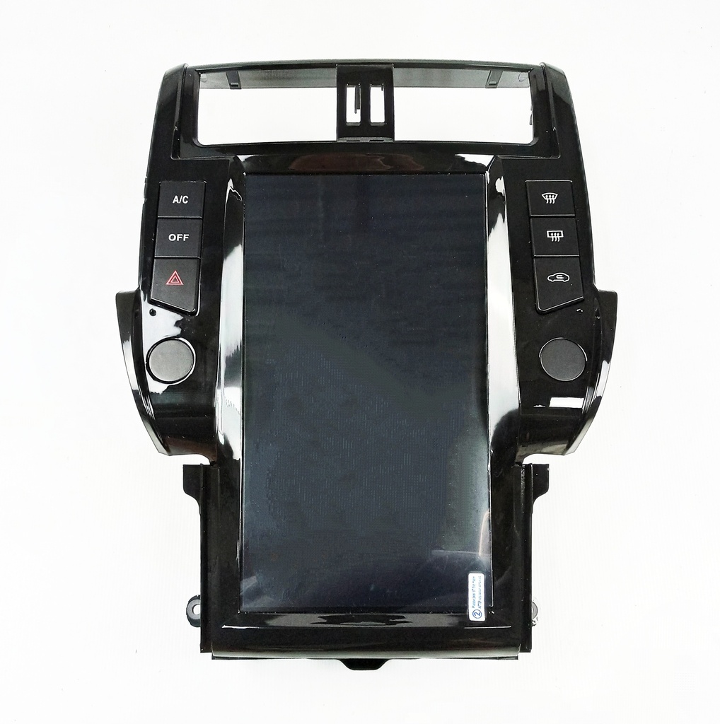 RADIO PRADO 13.6" VX-L 10-13 ANDROID FULL