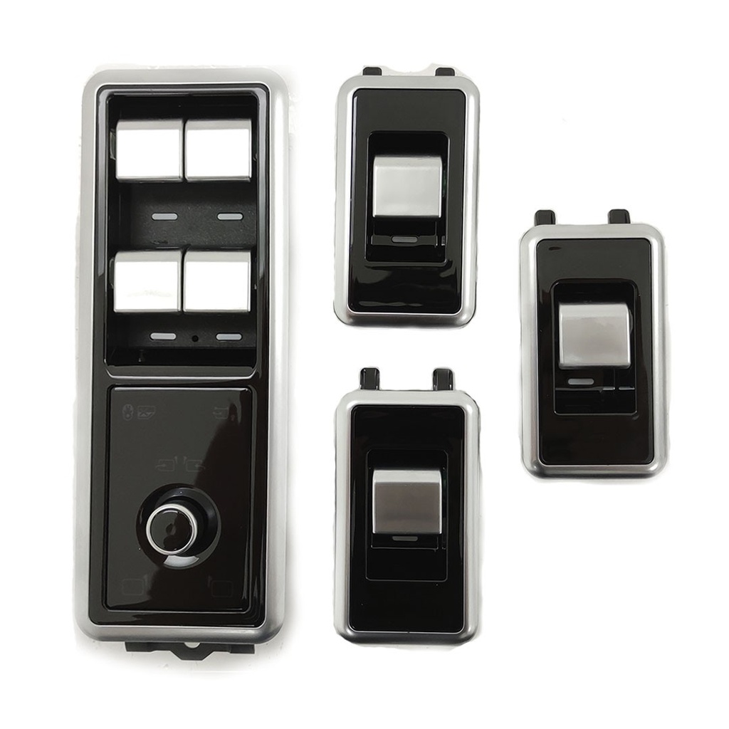 JUEGOS DE MASTER DE CRISTALES RANGE ROVER 14-20
