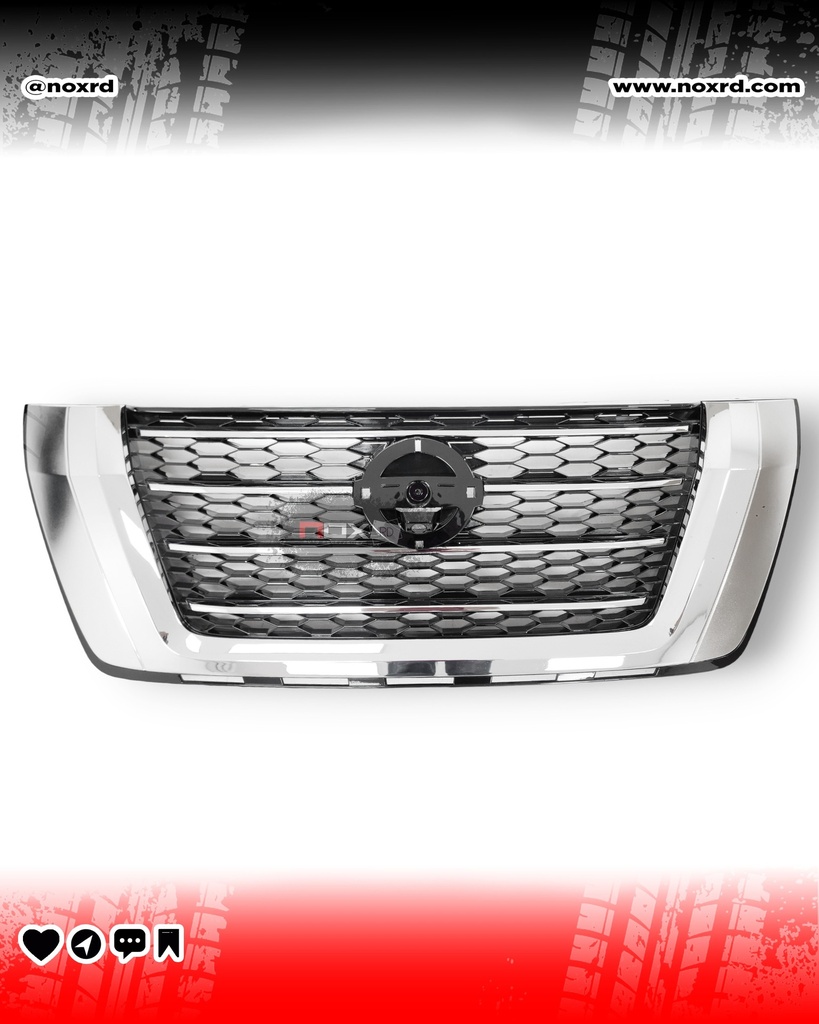KIT NISSAN PATROL 2021 PARA 11-18