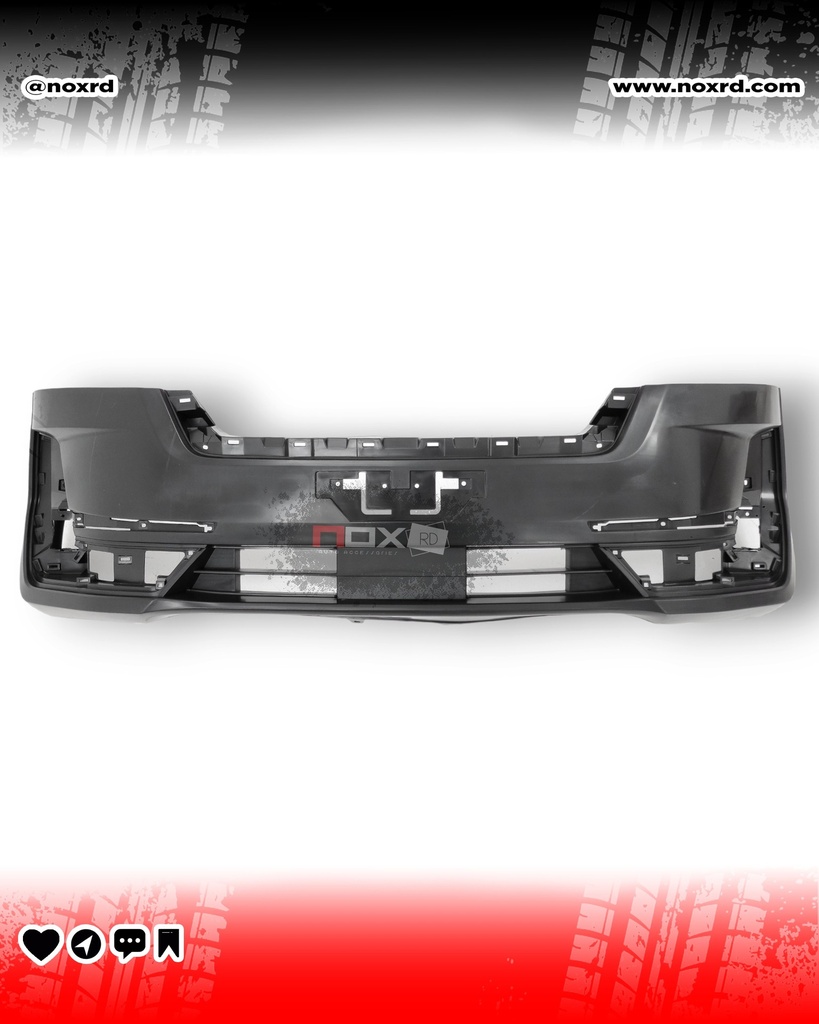 KIT NISSAN PATROL 2021 PARA 11-18