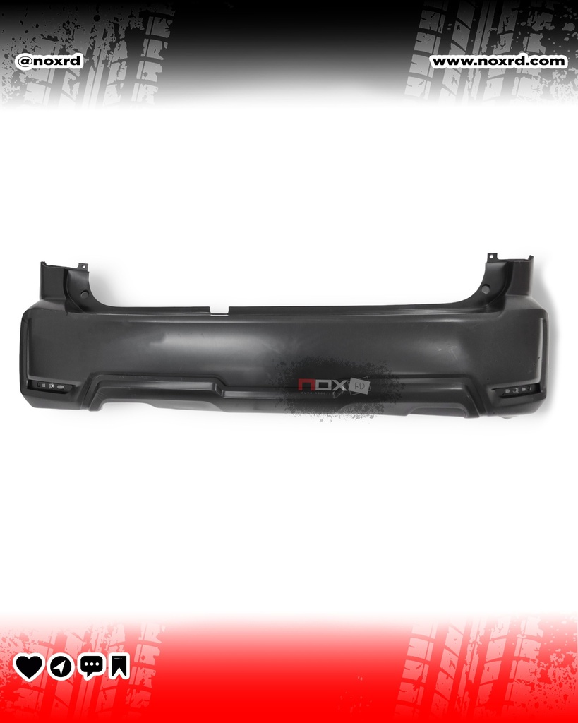 KIT NISSAN PATROL 2021 PARA 11-18