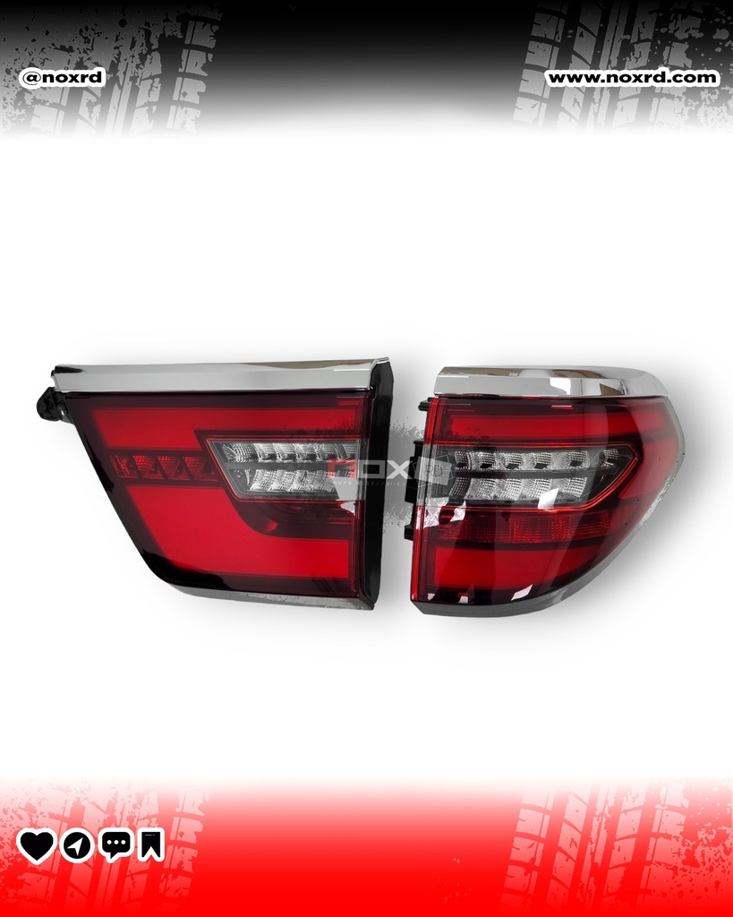 KIT NISSAN PATROL 2021 PARA 11-18