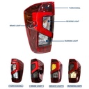 LUCES LED NISSAN FRONTIER 2021 PARA 16-20