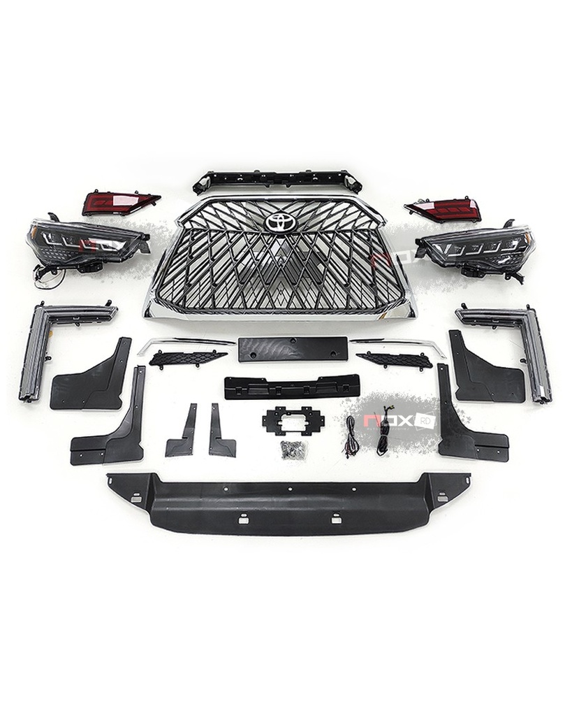 KIT 4RUNNER TIPO TRD 11-21
