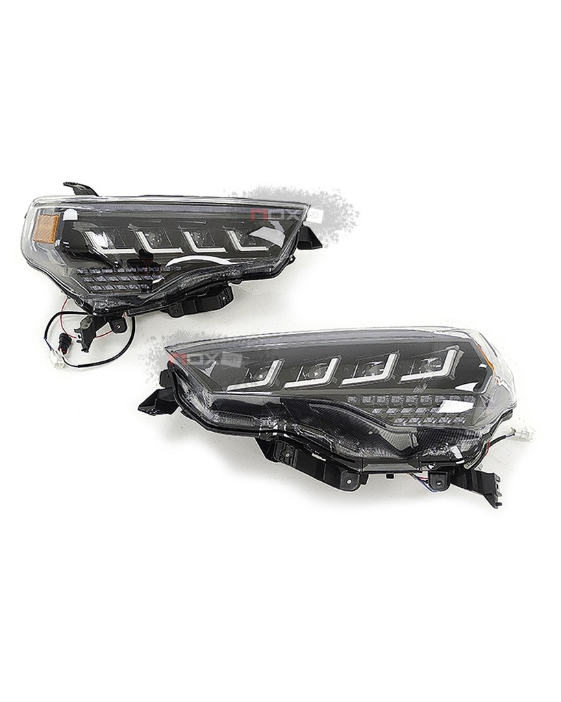 KIT 4RUNNER TIPO TRD 11-21