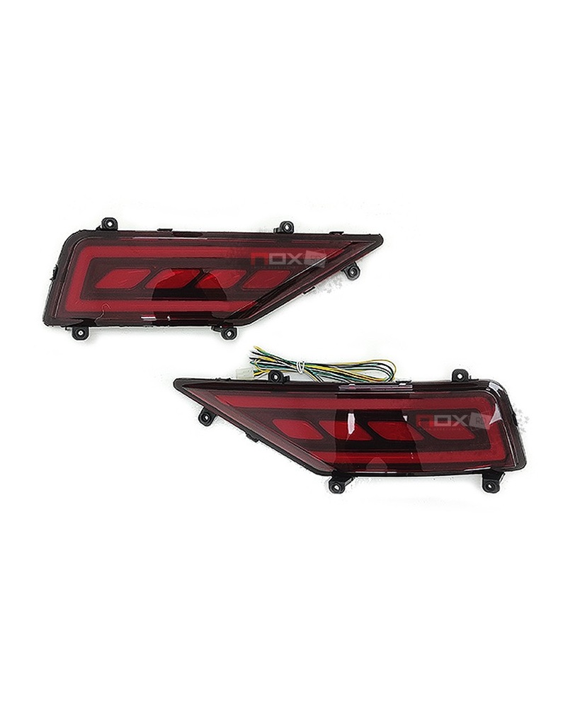 KIT 4RUNNER TIPO TRD 11-21