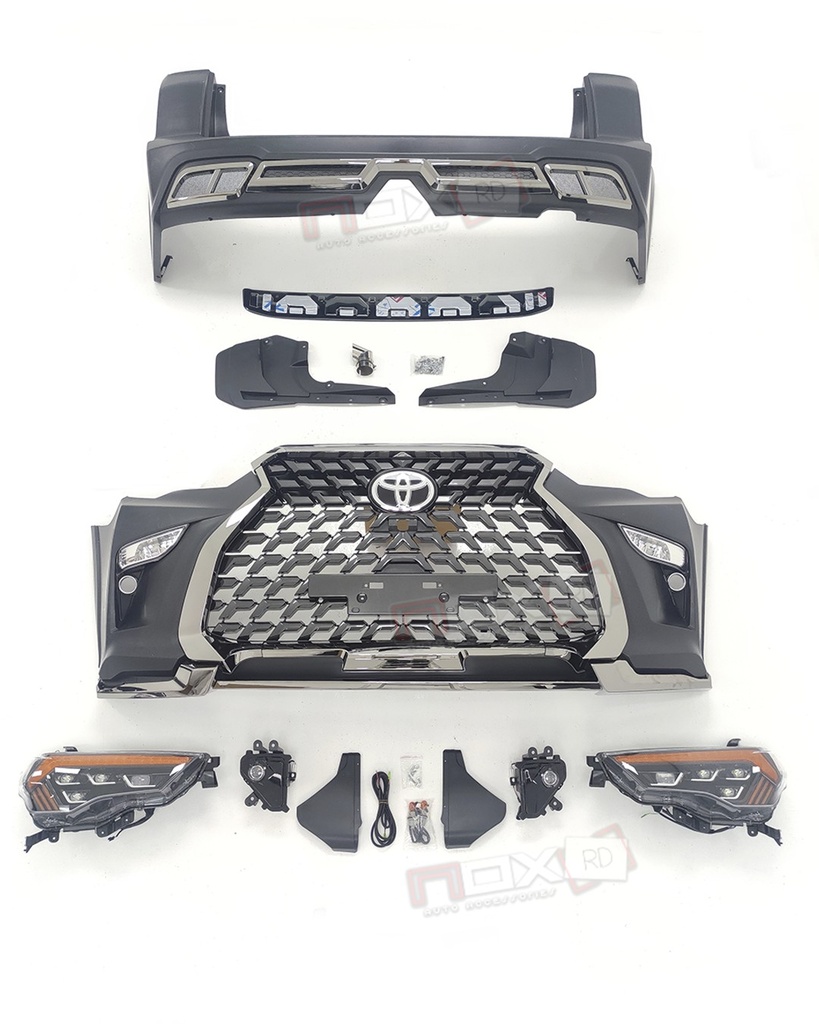 KIT 4RUNNER TIPO LX 10-21