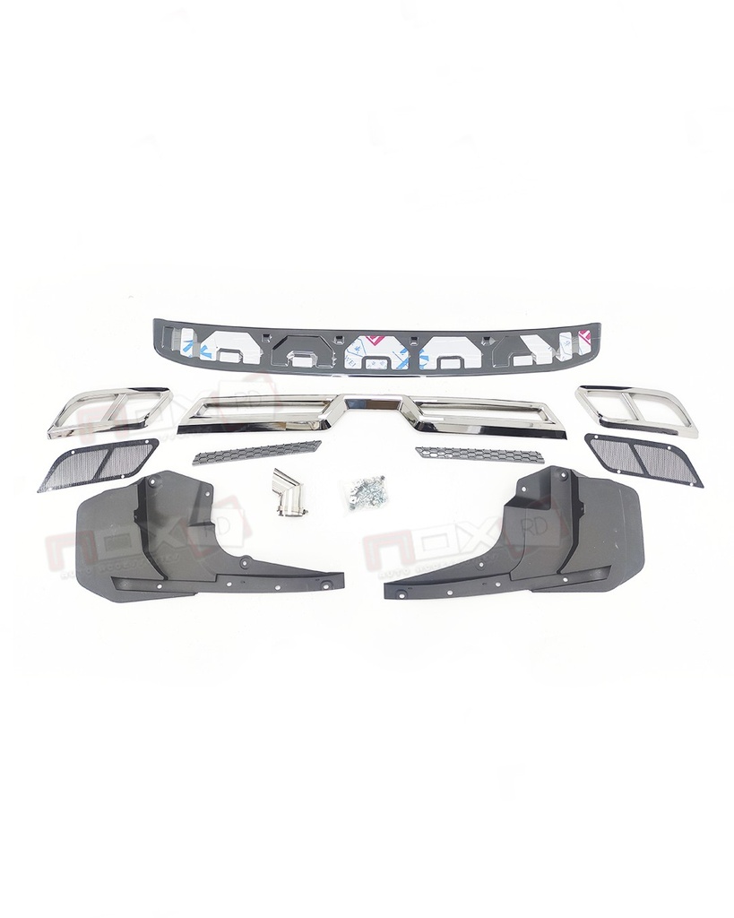 KIT 4RUNNER TIPO LX 10-21