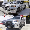 KIT 4RUNNER TIPO LX 10-21