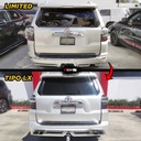 KIT 4RUNNER TIPO LX 10-21