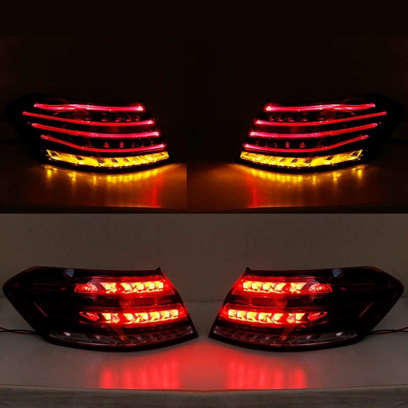 LUCES LED MERCEDES CLASE E 10-16