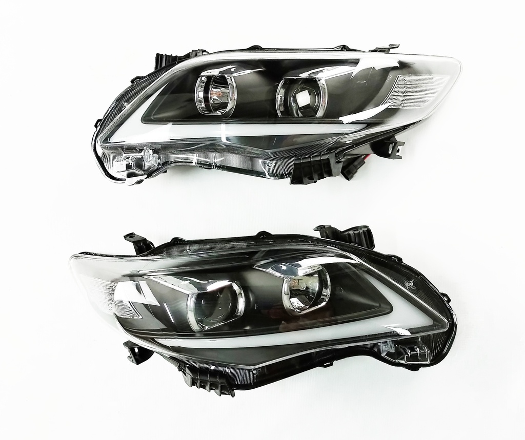 PANTALLAS LED COROLLA 11-13
