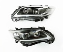 PANTALLAS LED COROLLA 11-13