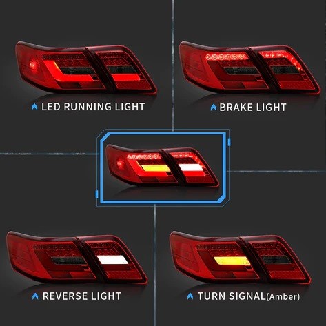 LUCES LED TOYOTA CAMRY 07-11