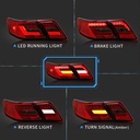 LUCES LED TOYOTA CAMRY 07-11