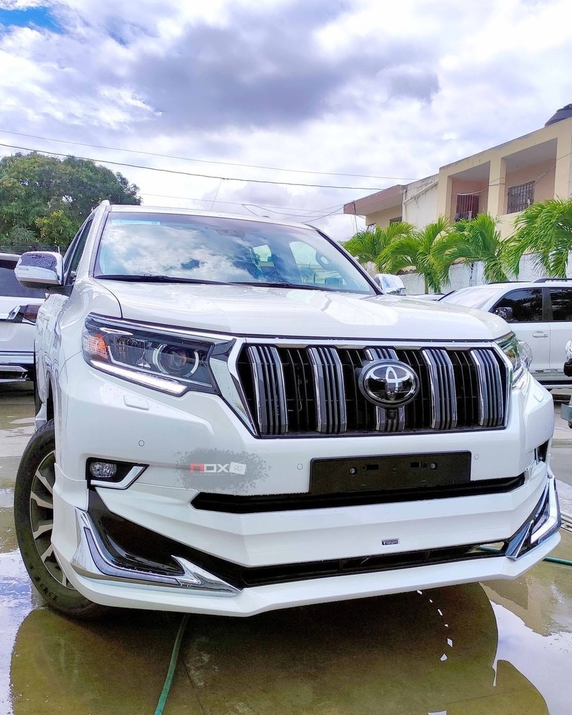 DRL DE LIP DELANTERO PRADO 18-23 RH