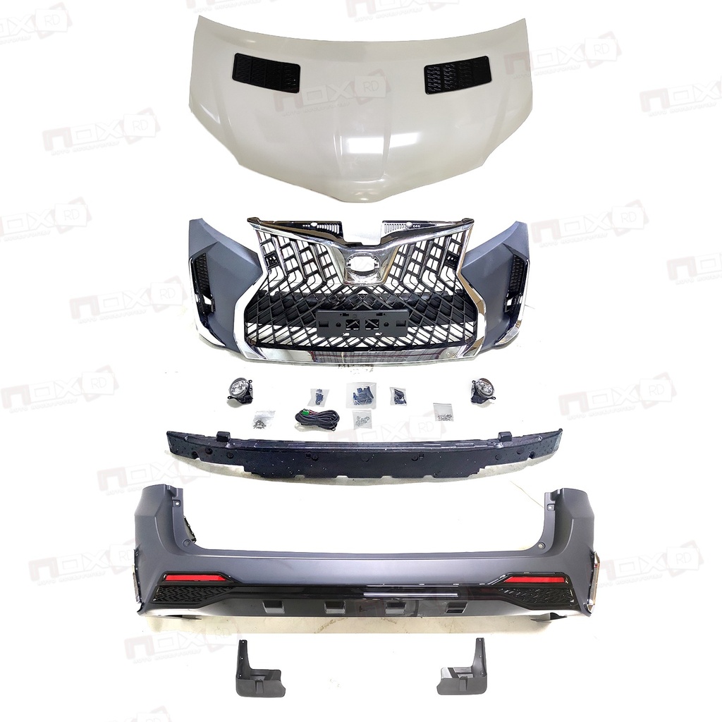 KIT SIENNA TIPO LX 11-20