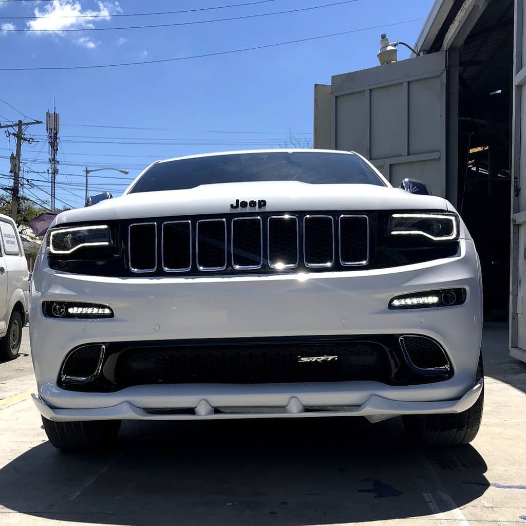 LIP DELANTERO SRT 11-16