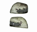 COVER RETROVISORES LED LX570 08-20