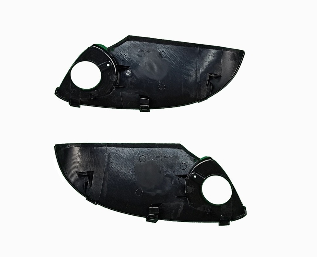 COVER RETROVISORES LED LX570 08-20