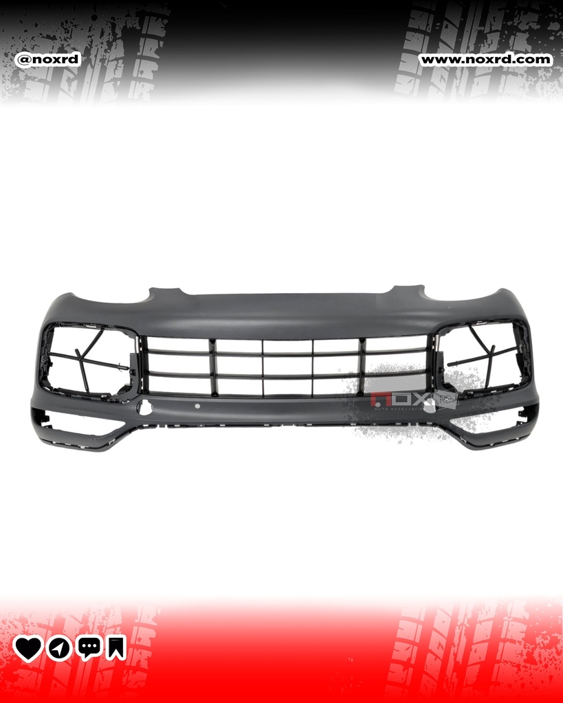 KIT PORSHE CAYENNE 2018 PARA 11-14