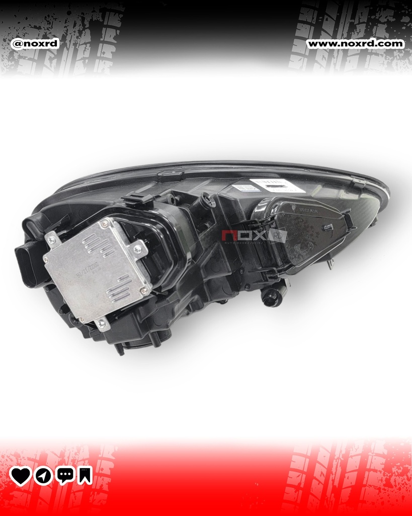 KIT PORSHE CAYENNE 2018 PARA 11-14