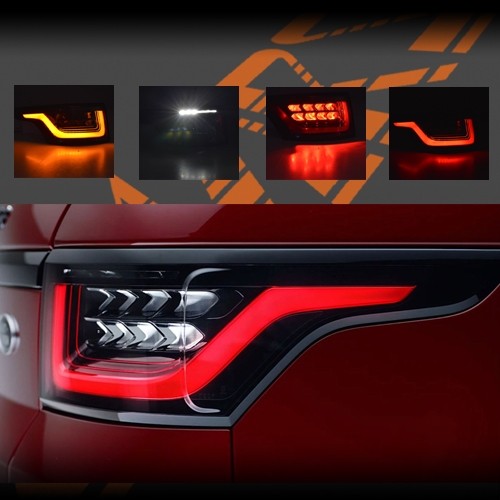 LUZ LED RANGE ROVER LH16-20 SPORT