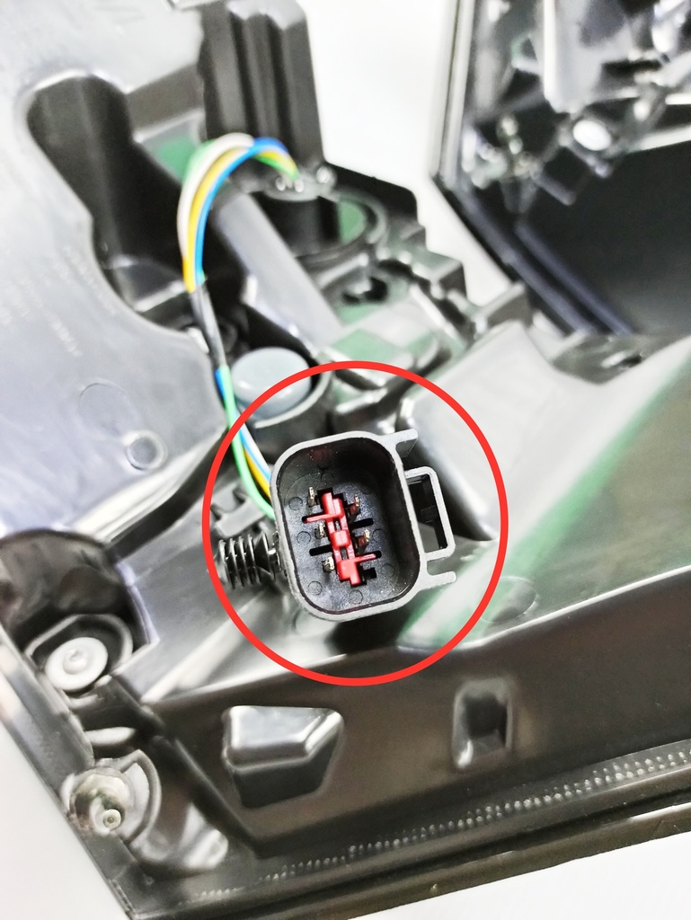 LUZ LED RANGE ROVER LH16-20 SPORT