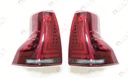 LUCES LED PRADO 18-23 TIPO LX ROJA