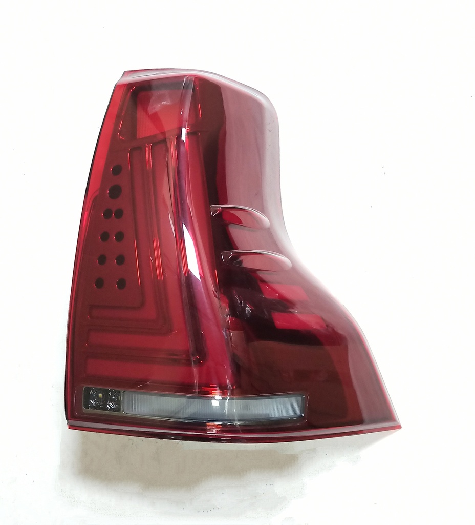 LUCES LED PRADO 18-23 TIPO LX ROJA