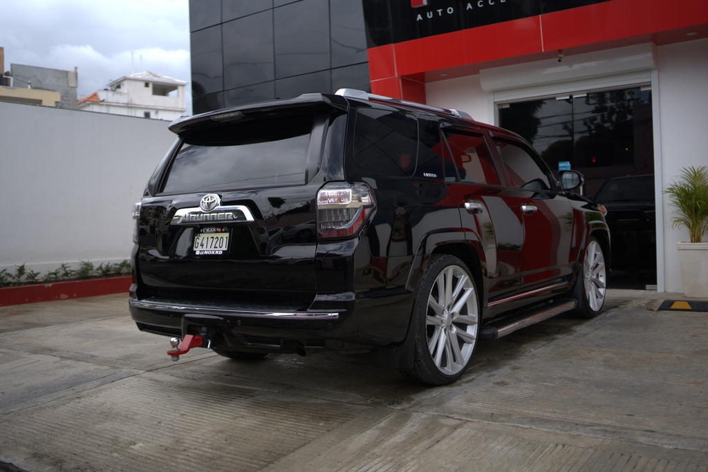 LUZ 4RUNNER LIMITED RH14-20