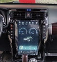 RADIO NEGRO 4RUNNER 10-23 ANDROID 15.5"