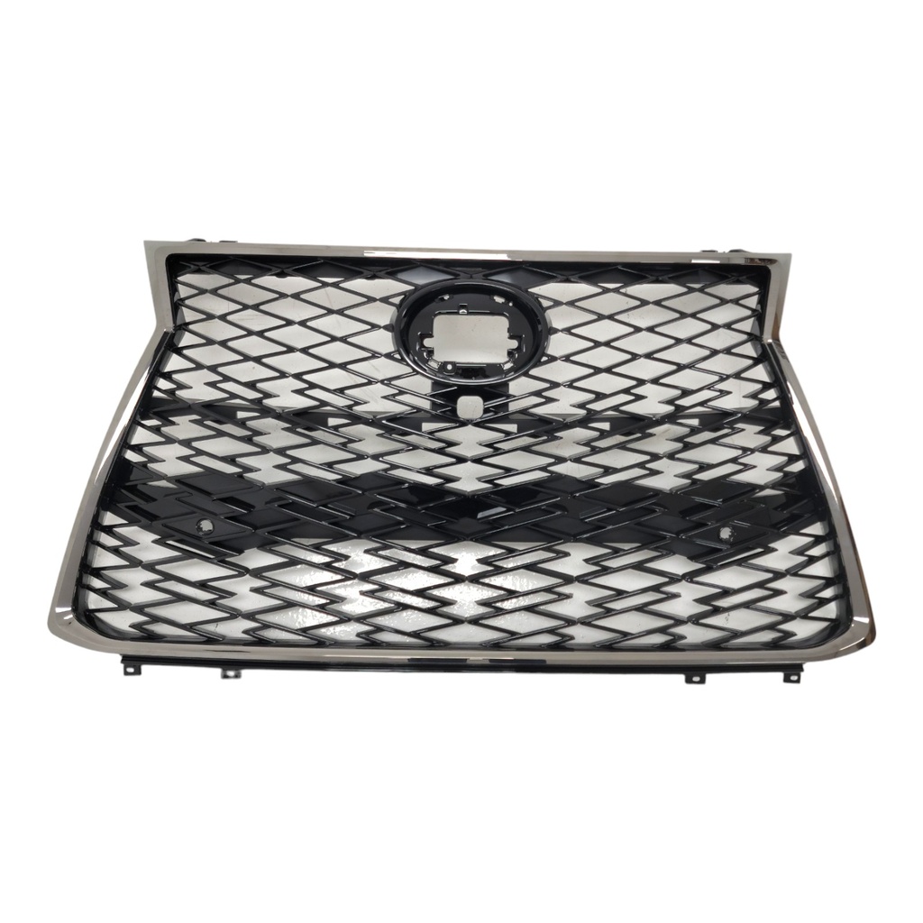 KIT LIP Y PARRILLA F SPORT LX600