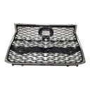 KIT LIP Y PARRILLA F SPORT LX600
