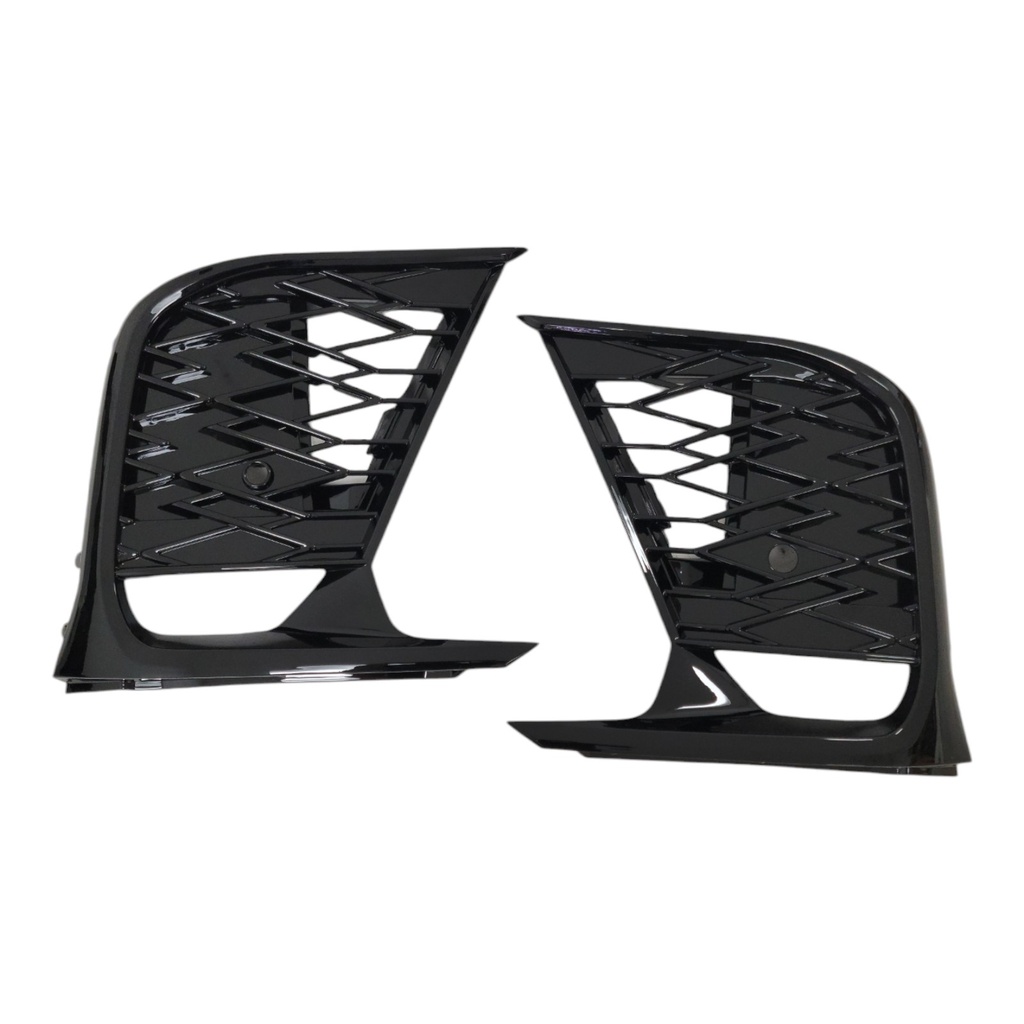 KIT LIP Y PARRILLA F SPORT LX600