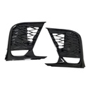 KIT LIP Y PARRILLA F SPORT LX600