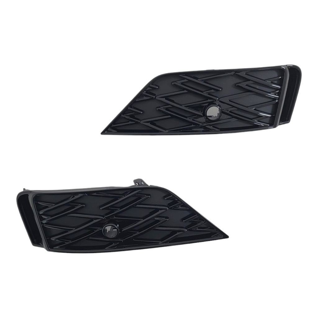 KIT LIP Y PARRILLA F SPORT LX600