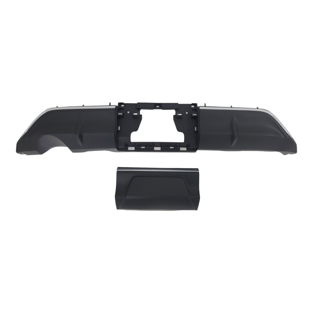 KIT LIP Y PARRILLA F SPORT LX600