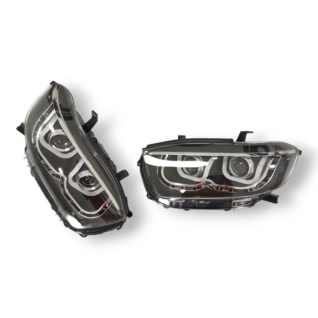 KIT HIGHLANDER TIPO LX 08-10