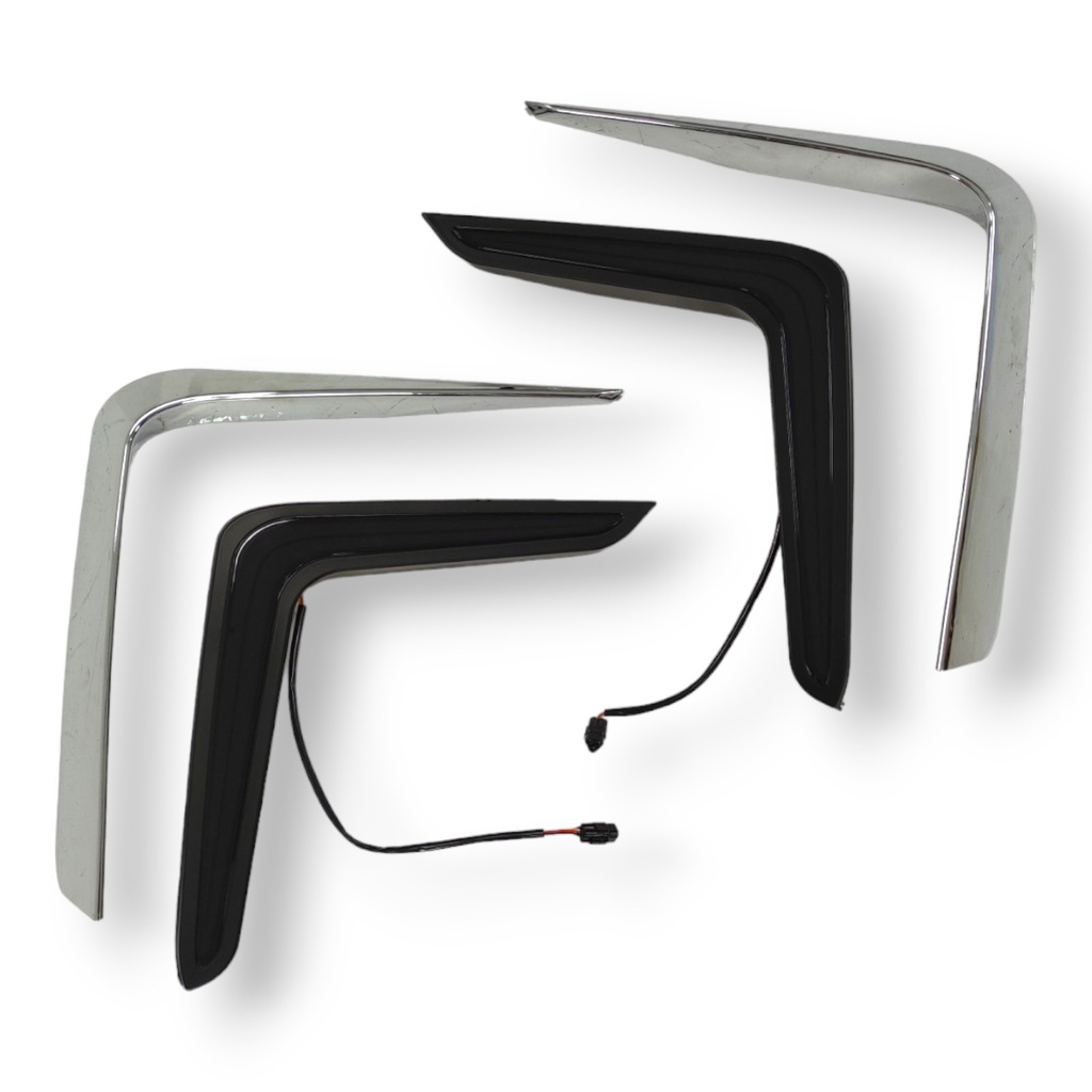 KIT HIGHLANDER TIPO LX 08-10